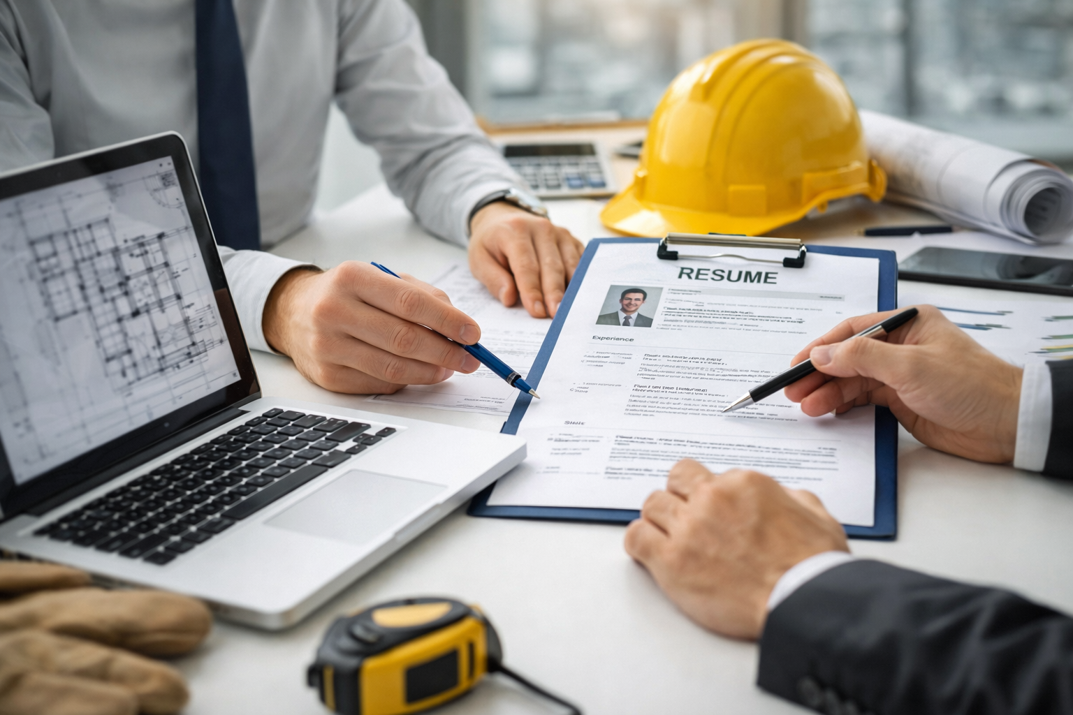 Carrière chez Alema-Migi Construction