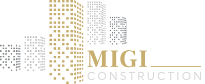 Projet fait par MIGI Construction