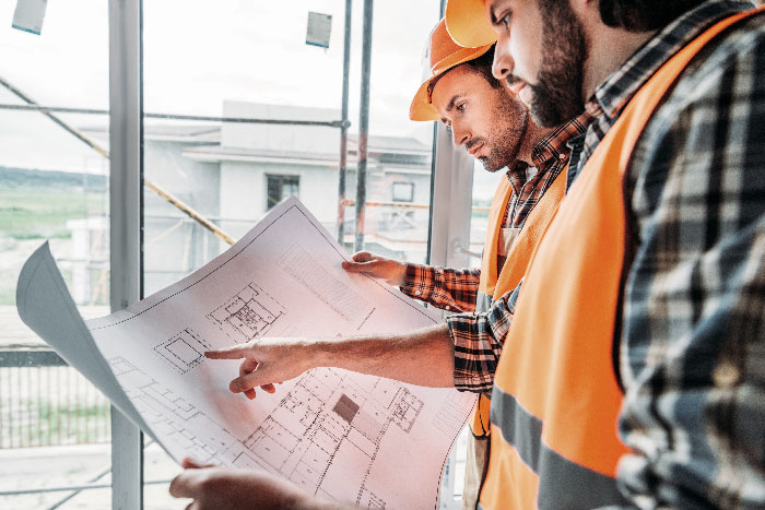 Alema - MIGI Construction - Notre expertise : construction d’immeubles locatifs