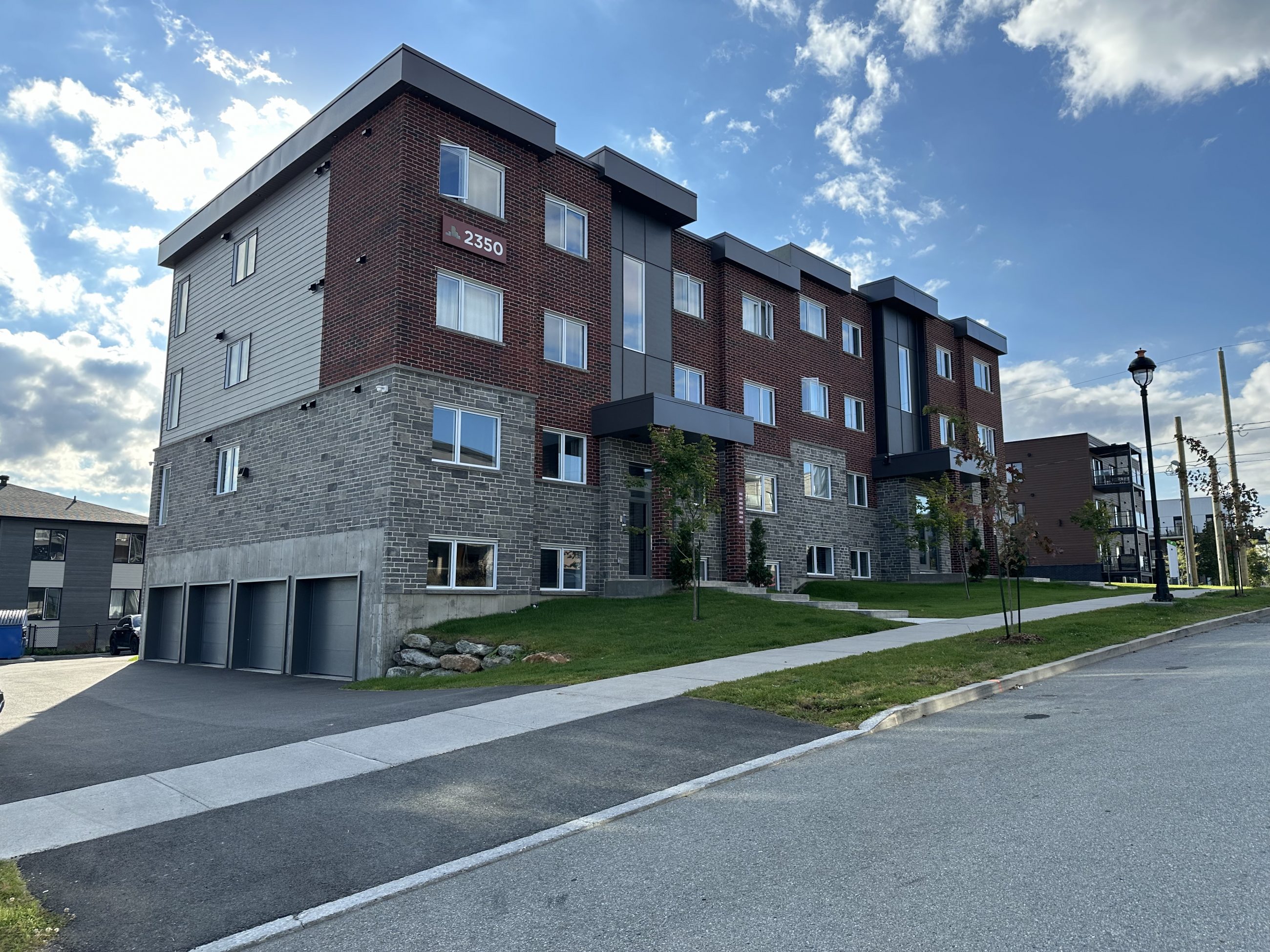 Constructions Alema-MIGI - Projet Golconda et Harold Cooke