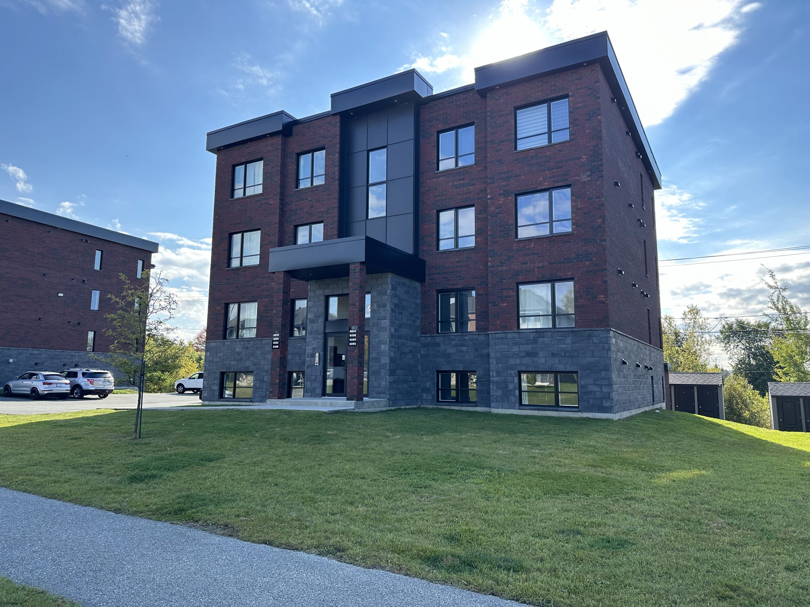 Constructions Alema-MIGI - Projet Bertrand-Fabi phase 2